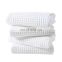 Wholesale bathroom face towels sets towels bath 100% cotton