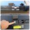 Pick up bed cover Hard Folding Aluminum Tonneau Cover for Chevrolet Silverado Sierra