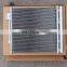 High quality automotive cooling system 6007610-00-B 6007613-00-B radiator left and right small condenser for tesla model s