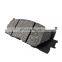 Auto Parts Japanese Car Accessories  Ceramic  Brake Pad For Toyota Carmy 04465-06080 04465-06070 04465-33450