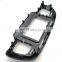 Car dashboard mounting kit radio mounting plastic dashboard frame With Power Cable