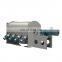 SenVen coulter type  liquid to powder mixer machine and used in pesticide industrial