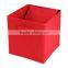 Non-woven Fabric Foldable Storage Bin Cube Basket (6 Pack)