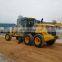 New 215hp/160kw 16500kg motor grader CLG4215 with rear ripper for sale