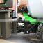 Factory price small electric cement mixer  mini manual concrete mixer