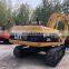 Low price CAT 325C  for sale , Used CAT 325c 320c in stock , CAT excavator