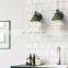 Northern Europe Macaron Bedroom Bedside Lamp Creative Corridor Wall Lamps Art Decorative Wall Light