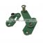 Green Anti-Theft Hotel Room Door Security buckle Guard Door Latch Bolt Buckle