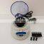 BIOBASE China High Speed Mini Lab Centrifuge d2012 plus Centrifuge with 12 tube plastic angle rotor for lab