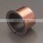 1010 Du Bucha Rolamento Self Lubricating Dry Flange Bushing