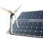 600W Off Grid Wind Solar Hybrid Power System Include 200W Solar Panel And 400W Wind Turbine For Street Lamp