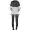 Direct factory made Breathable  pro quality tracksuit women tracksuit