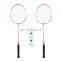factory wholesale professional full carbon baton shuttlecock racket