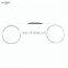 Polarization Insensitive Optic Fiber WDM+Isolator Hybrid Device for fiber Amplifier