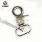 Hardware Silver Swevel Snap Hook Key Chain Clasp Clips 12mm 17mm 25mm 20mm Snap Hook Silver