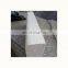 Pearl white granite floor plinth