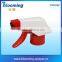 Manufacturer customize plastic trigger sprayer pump adjustable nozzle
