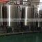Automatic stainless steel CIP cleaning system equipment