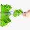 Factory Price Soft Nursery Garden 6 Plastic Artificial Box Ceramic Hanging Planter Pot Set Of 3