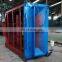 New design coal briquettes dryer machine factory price