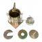 Discount Price Soil Tesing Kit CBR Compaction Moulds and Accessories