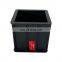 Testing Moulds 150mm Cube Plastic Mold For Concrete Plastic concrete cube mould