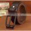 Genuine leather belt for men customised wholesale retail high very premium quality 2022 business style OEM ODM