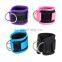 Fitness Ankle Straps for Weightlifting and Workout with Ankle Cuffs for Legs Abs and Glute Exercises