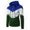 Zipper Hoodies Design Hoodie Wholesale Unisex Quick Dry Autumn Spring Sports Wear Long Sleeve HOODIE