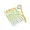 Custom Printed Disposable Bamboo Chopsticks For Sushi Yiyang Paper Covered Chopsticks