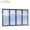 Casement Reasonable Price Skylight With European Style Simple Design Aluminum Sliding Window