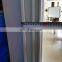 Cheap price upvc profiles sliding window profile double glass with screen