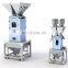 Industrial high capacity Horizontal  pvc extruder plastic mixer CE automatic gravimetric mixing machine plastic