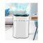 Living room multi-stage fan speed low noise UV lamp air purifier