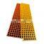 38*38*25mm plastic flooring fiberglass frp grating for pigeon racing