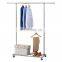 Hot Sale Stainless Steel Elegant Heavy Duty Clothes Garment Drying Display Shoe Rack