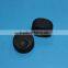 high precision cnc machining parts with black anodized