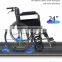 Wheelchair Supplier Price FS809 Wheel Chair Fold Home Hospital Portable Folding Light Weight Manual Wheelchair
