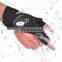 Fingerless Glove Survival Camping Hiking Rescue Tool LED Flashlight Gloves For Christmas Gift
