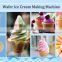 CE provided waffle ice cream cone maker making machine india