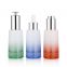 40ml conical pressure pump dropper bottle spot round essence liquid glass bottle 40ml thick bottom flat shoulder original liquid bottle