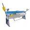 W2.0X2540A heavy duty manual press brake bending machine