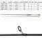 Trout spin china weimeite fishing rods