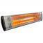 Wholesale Infrared Electric Freestanding Outdoor Heater 1200w 1800w