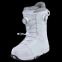 Snowboard boots with double BOA buckles for warmth and non-slip