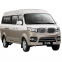 Shineray Mpv Family/Business Dual Purpose Vehicle gasoline silvery/white minivan silvery/white 7seats