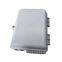 16 Core Fiber Optic Junction Fiber Optical Distribution Nap Box