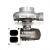 Complete Turbocharger H3B 3533988 for Scania Truck 143 DSC14-09 Engine