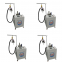 advanced two-component meter mix dispense (MMD) systems