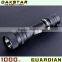 DAKSTAR 2013 GUARDIAN NEW Design XM-L T6 1000LM 18650 Police Brand Bright Light CREE Flashlight